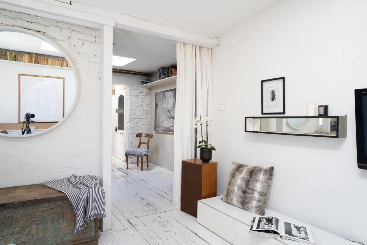 White Loft Stare Bielany Vintage Slow Варшава Экстерьер фото