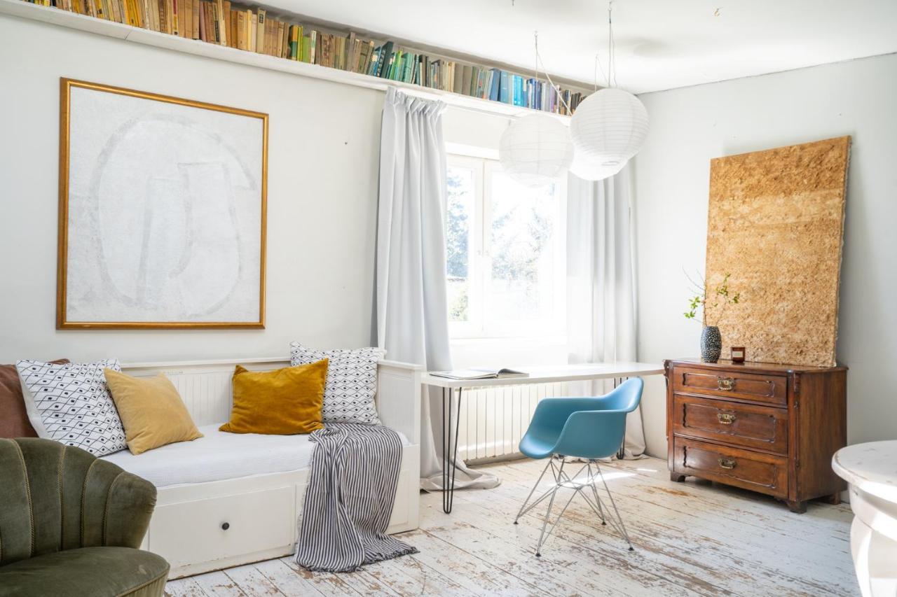 White Loft Stare Bielany Vintage Slow Варшава Экстерьер фото