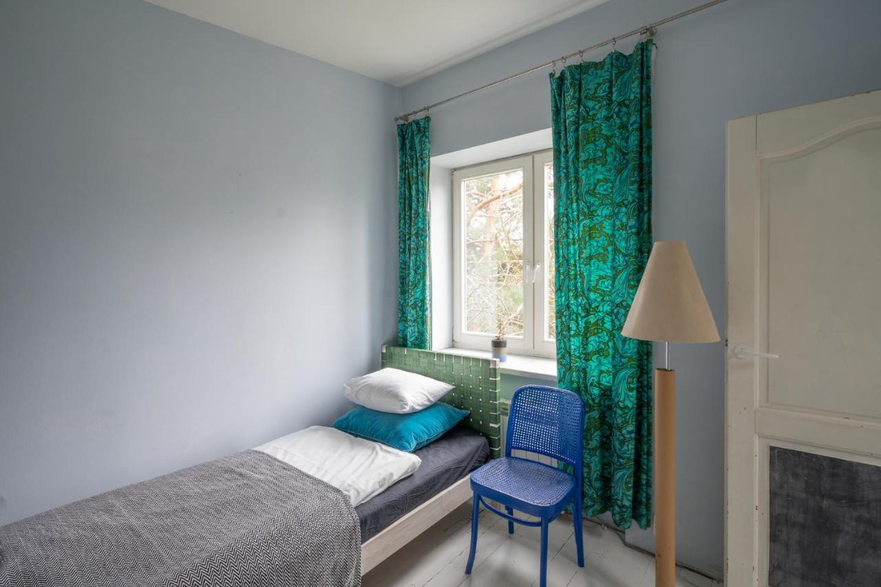 White Loft Stare Bielany Vintage Slow Варшава Экстерьер фото
