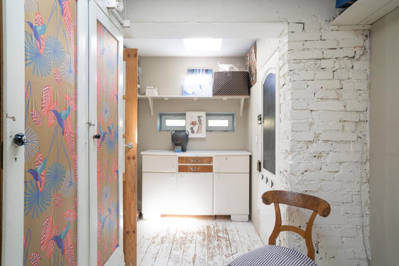 White Loft Stare Bielany Vintage Slow Варшава Экстерьер фото