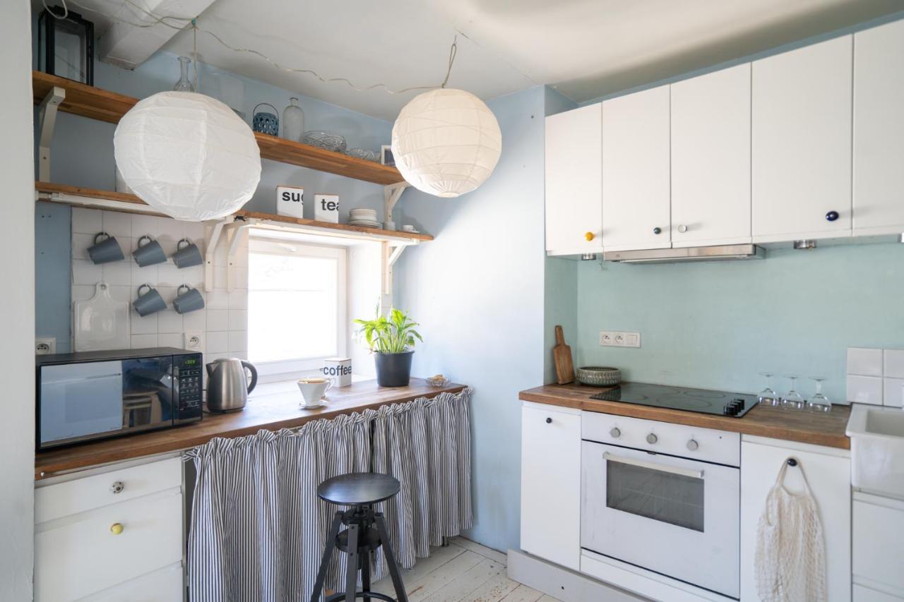 White Loft Stare Bielany Vintage Slow Варшава Экстерьер фото