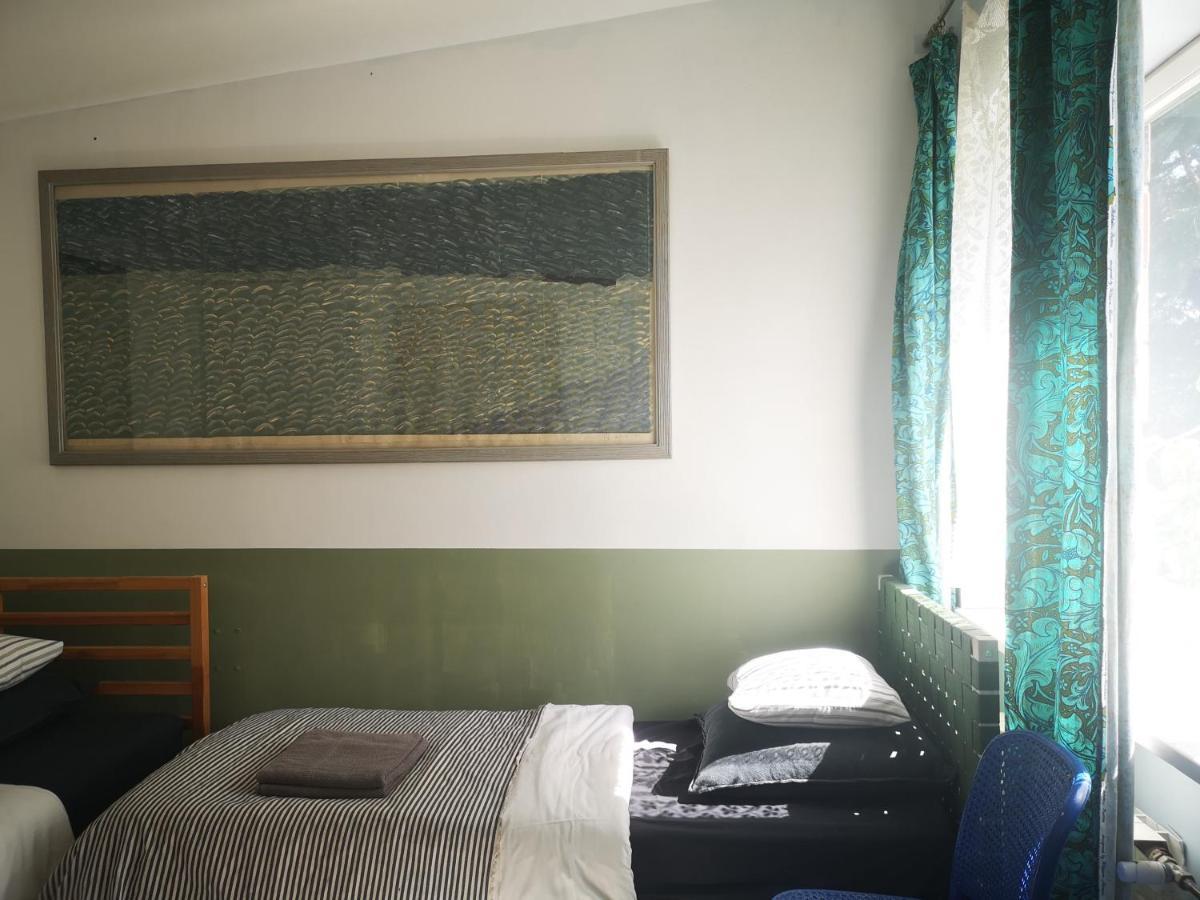 White Loft Stare Bielany Vintage Slow Варшава Экстерьер фото