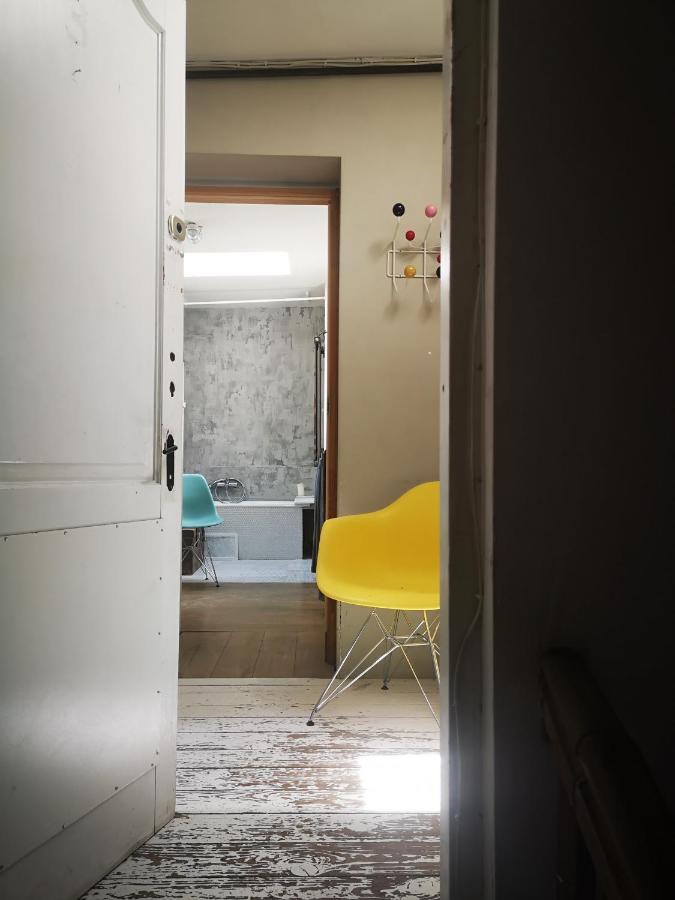 White Loft Stare Bielany Vintage Slow Варшава Экстерьер фото
